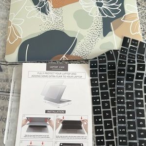 Laptop case protection